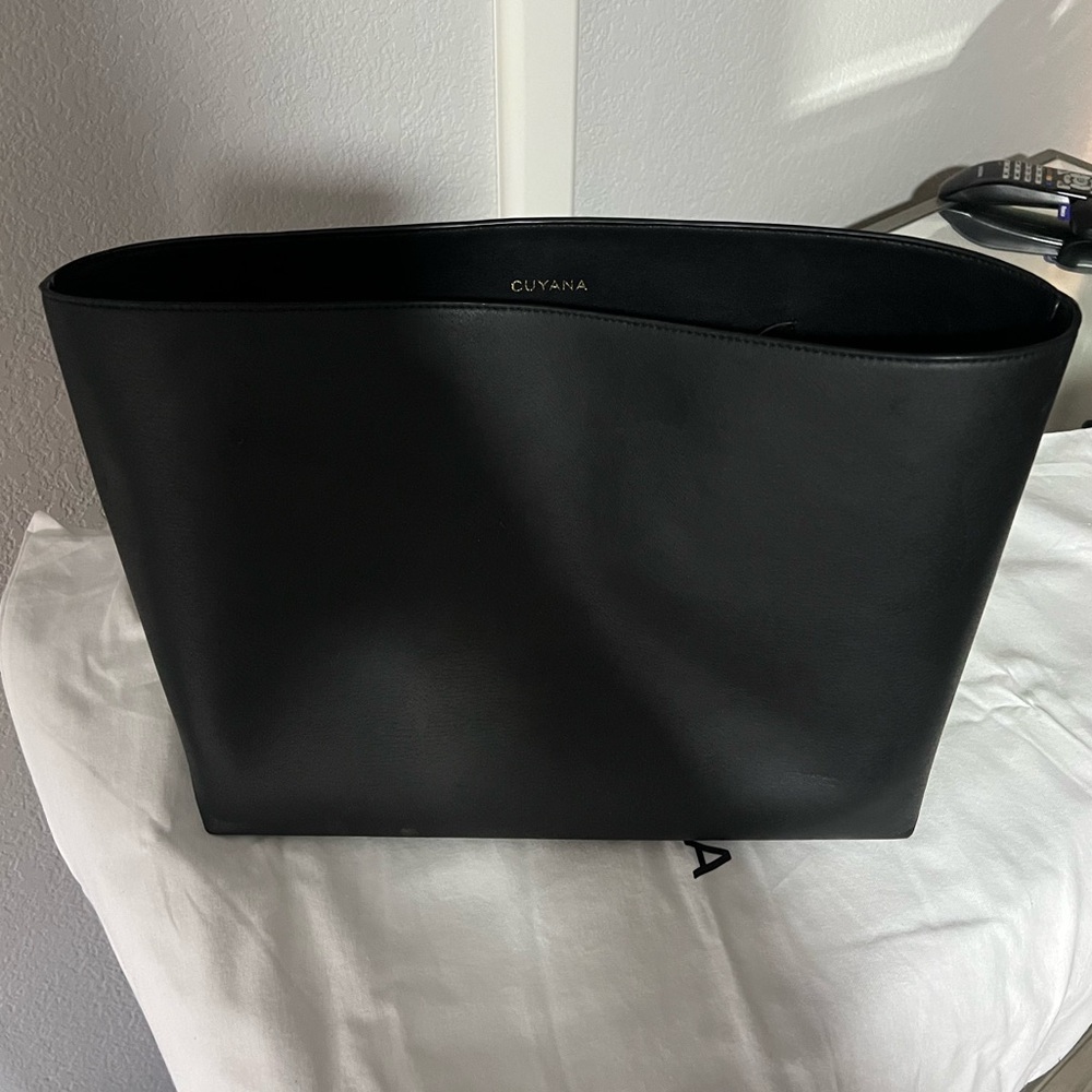 Cuyana tote organization insert